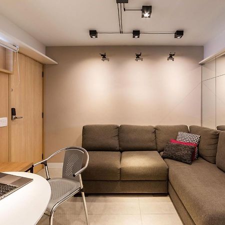 Apartamento Cawy Itaim Bibi - 1E São Paulo Exterior photo