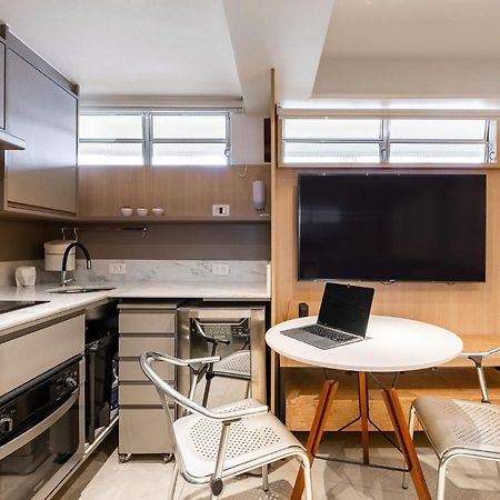 Apartamento Cawy Itaim Bibi - 1E São Paulo Exterior photo