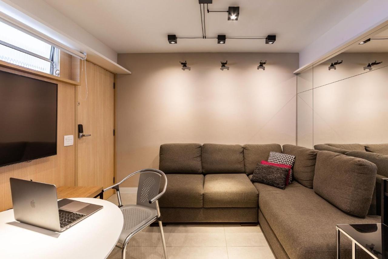 Apartamento Cawy Itaim Bibi - 1E São Paulo Exterior photo