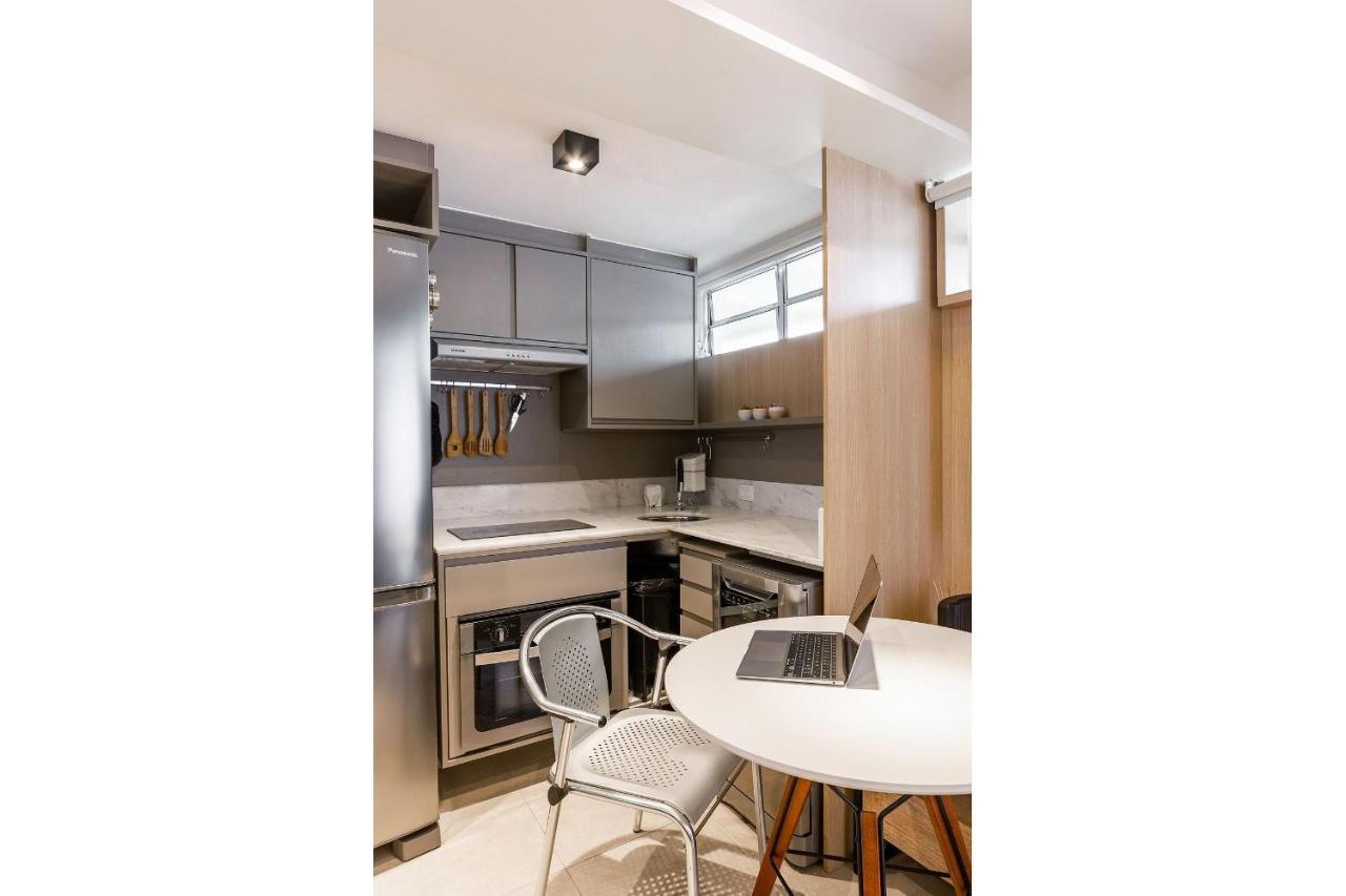 Apartamento Cawy Itaim Bibi - 1E São Paulo Exterior photo